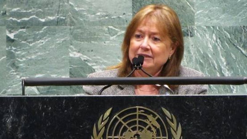 Susana Malcorra