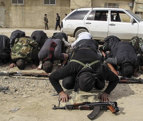 Elementos de al-Qaeda