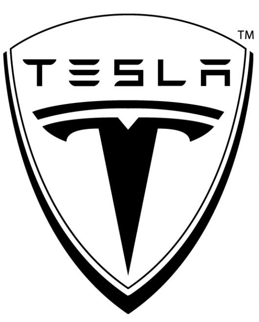 Tesla Motors, logo