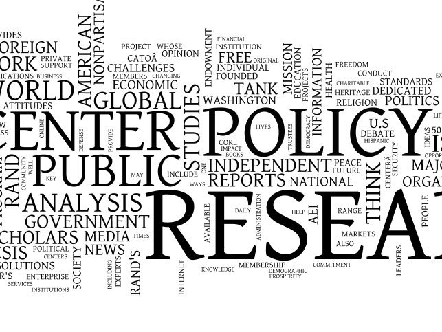 Think Tanks