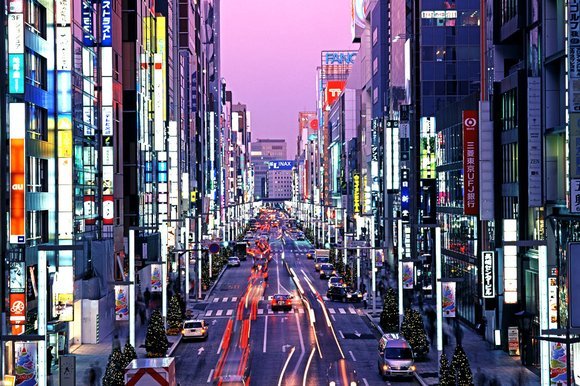 Tokio, Japón