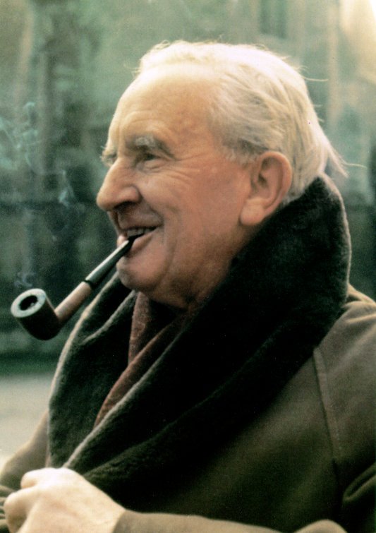 J.R. Tolkien