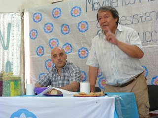 Mariano Alvarez, Héctor Toty Floresac