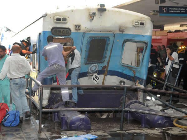 Tragedia del Sarmiento