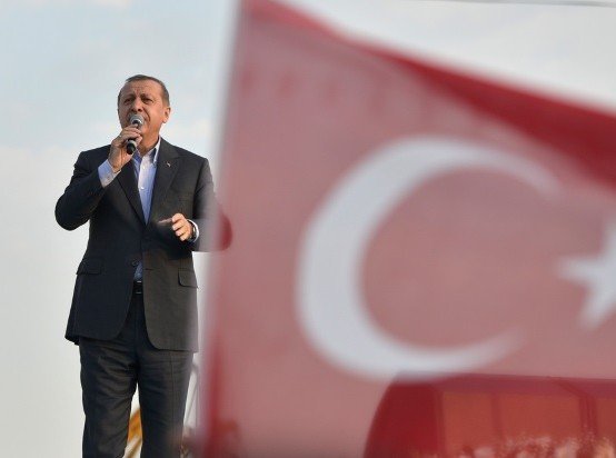 Turquía, Erdogan
