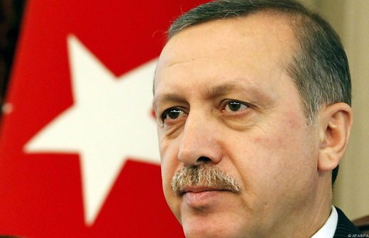 Turquía, Erdogan
