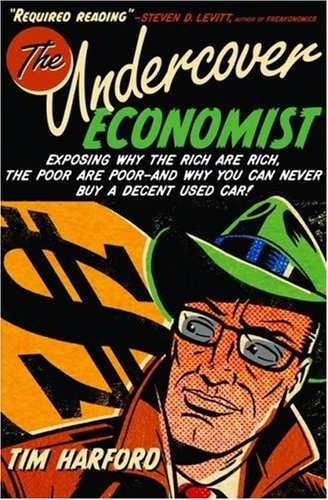The Uncovered Economist