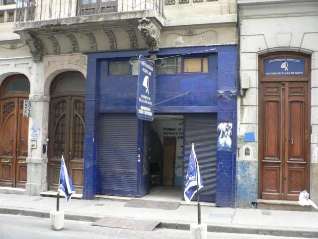 Universidad de las Madres de Plaza de Mayo