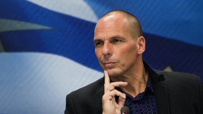 Varoufakis