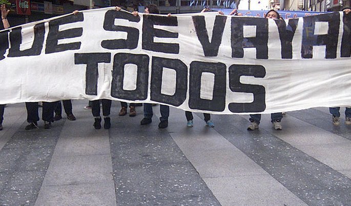 Que se vayan todos