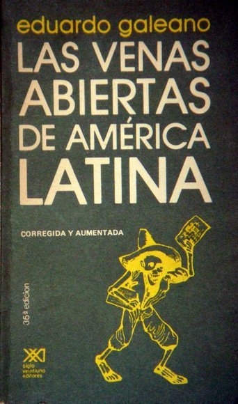 Venas Abiertas de América Latina