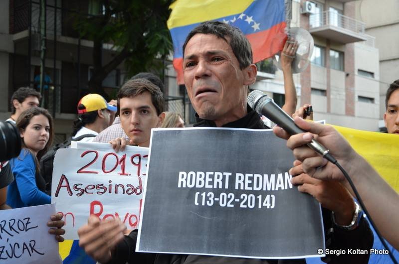 Jonathan, ciudadano venezolano
