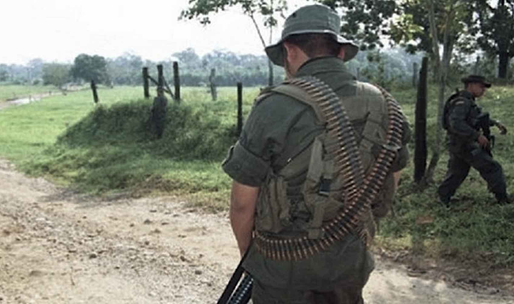 Apure, Venezuela, Narcoterrorismo