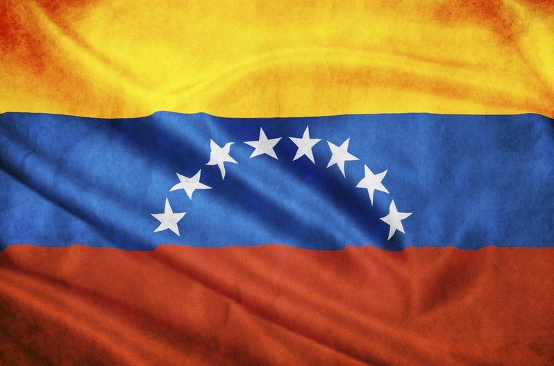 Venezuela, bandera