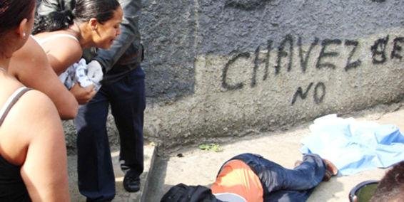 Venezuela y la inseguridad