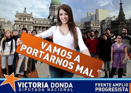 Victoria Donda