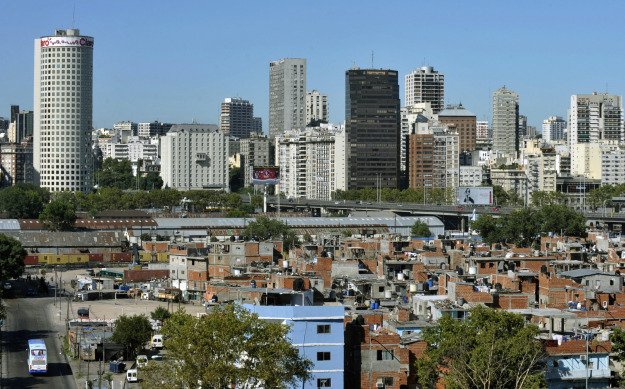 Villa 31, Retiro
