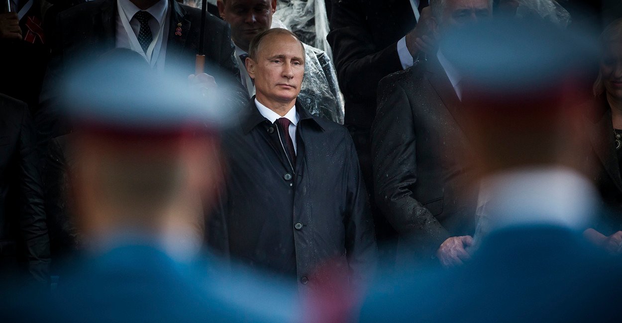 Vladimir Putin