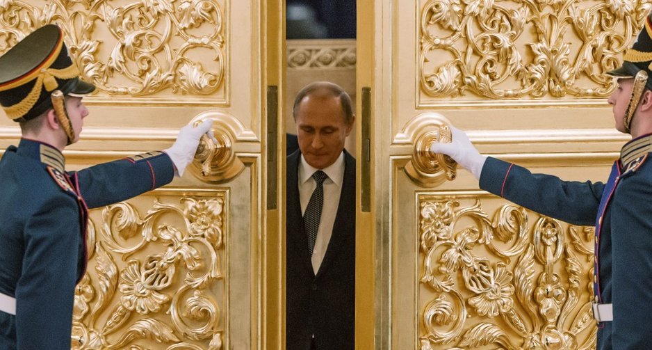 Vladimir Putin