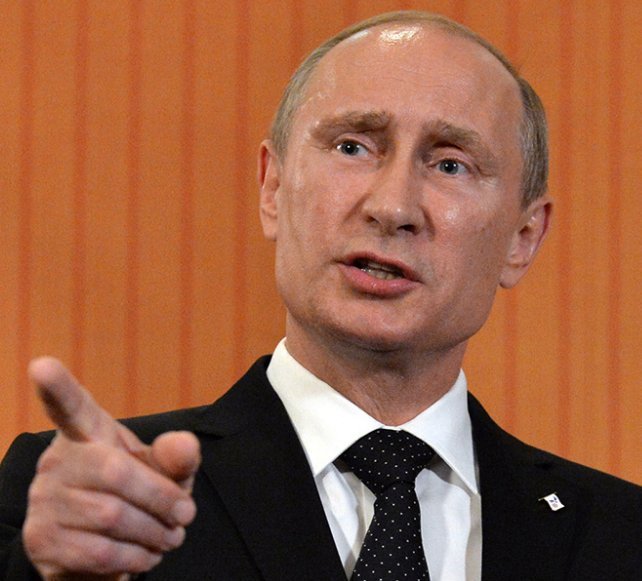 Vladimir Putin