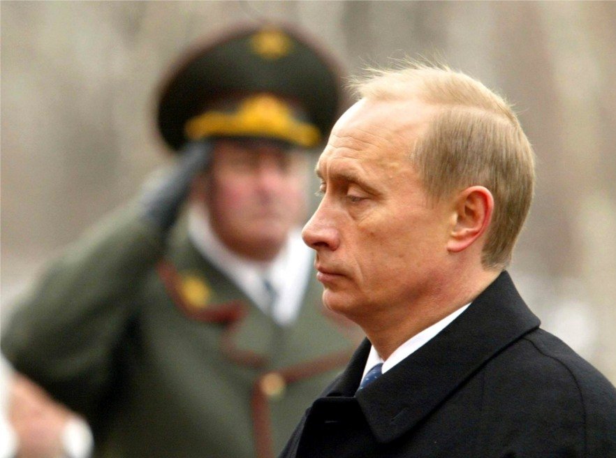 Vladimir Putin