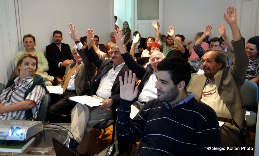 Votación Unión Por Todos