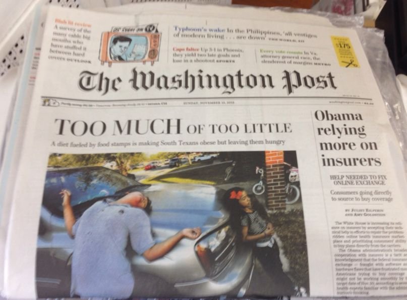 The Washington Post