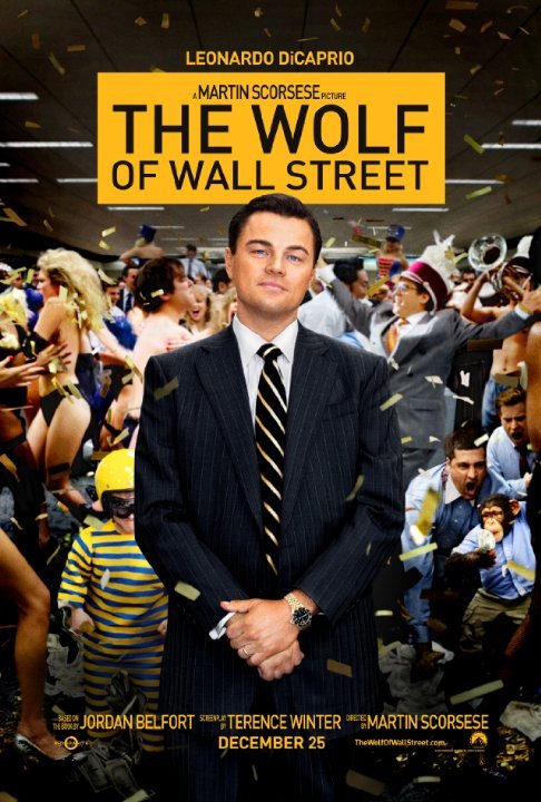 El Lobo de Wall Street