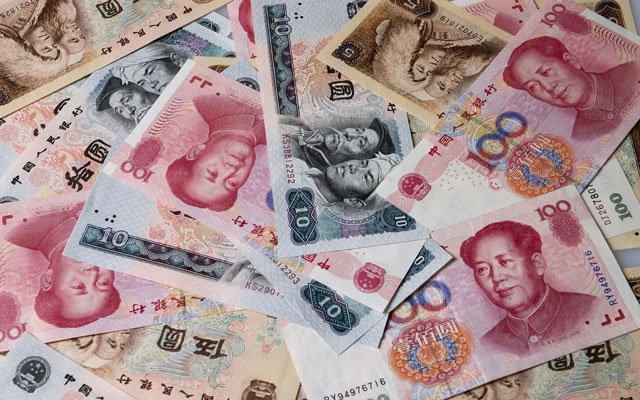 Crisis de liquidez del yuan