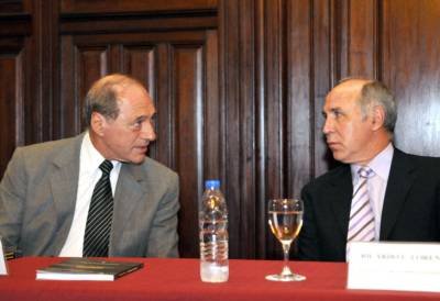 Zaffaroni y Ricardo Lorenzetti