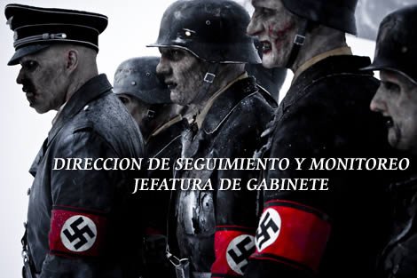 Dirección de Seguimiento y Monitoreo de Medios - JGM